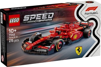 Lego Speed Champions Ferrari F1 77242