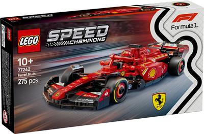 Lego Speed Champions Ferrari F1 77242
