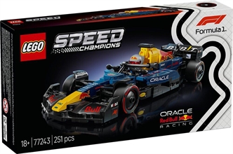 Lego Speed Champions Red Bull F1 77243