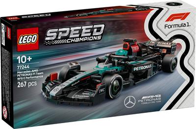 Lego Speed Champions Mercedes F1 77244