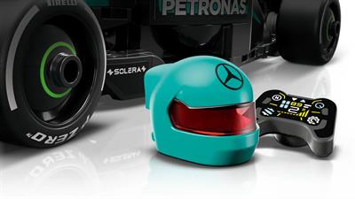 Lego Speed Champions Mercedes F1 77244