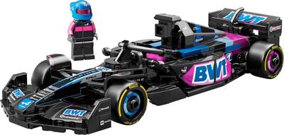 Lego Speed Champions Alpine F1 77248