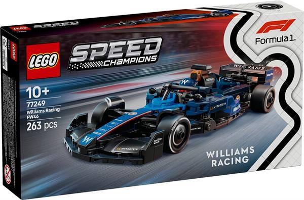 Lego Speed Champions Williams F1  77249