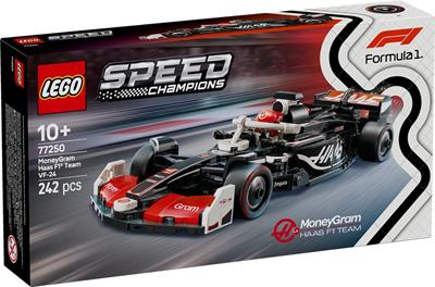 Lego Speed Champions Haas F1 77250