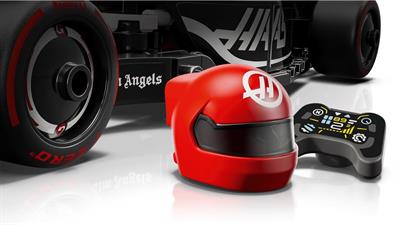 Lego Speed Champions Haas F1 77250