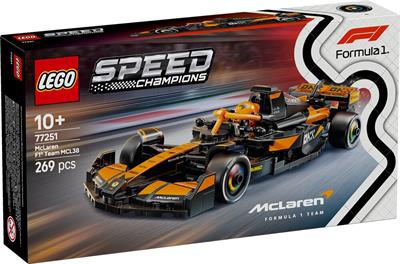 Lego Speed Champions Mc Laren F1 77251