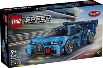 Lego Speed Champions Auto Sportiva Bugatti Vision Gt 77253