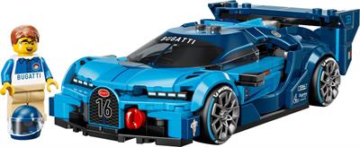 Lego Speed Champions Auto Sportiva Bugatti Vision Gt 77253