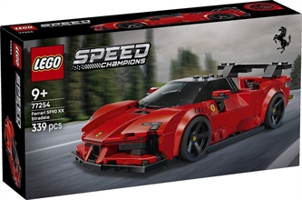 Lego Speed Champions Ferrari Sf90 Xx Auto Sport.Strada 77254
