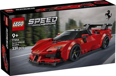 Lego Speed Champions Ferrari Sf90 Xx Auto Sport.Strada 77254