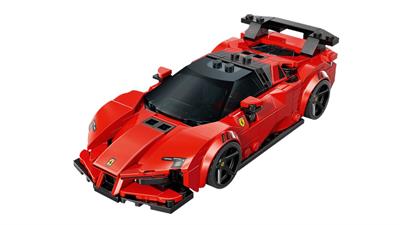 Lego Speed Champions Ferrari Sf90 Xx Auto Sport.Strada 77254