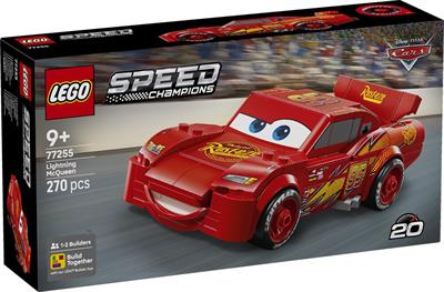 Lego Speed Champions Saetta Mcqueen 77255