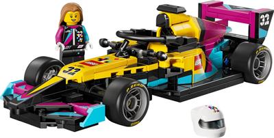 Lego Speed Champions F1 Academy 77258