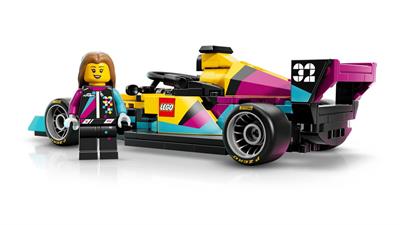 Lego Speed Champions F1 Academy 77258