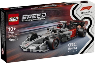 Lego Speed Champions Speed Champions 77259