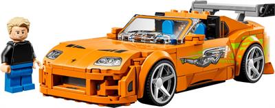 Lego Speed Champions Fast & Furious Toyota Supra Mk4 77260
