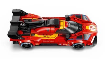 Lego Speed Champions Ferrari 499P 77261
