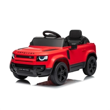 Auto Defender  Small Rosso 12Volt