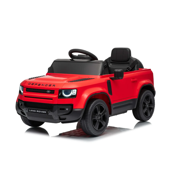 Auto Defender  Small Rosso 12Volt
