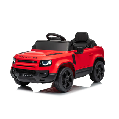 Auto Defender  Small Rosso 12Volt