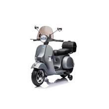 Vespa PX150 Full Grigio 12Volt