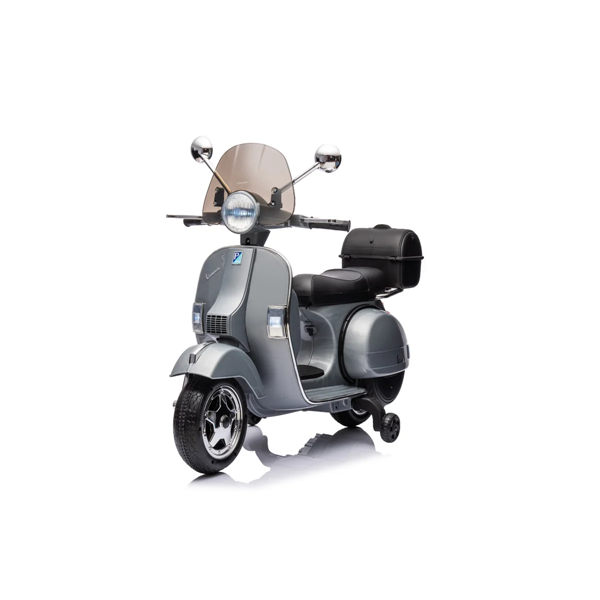 Vespa PX150 Full Grigio 12Volt