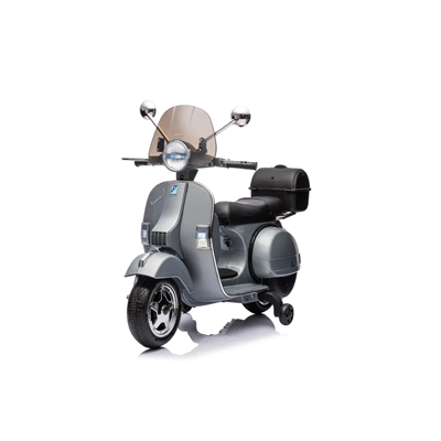 Vespa PX150 Full Grigio 12Volt