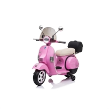 Vespa PX150 Full Rosa 12Volt