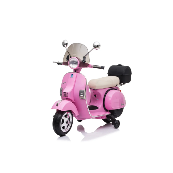 Vespa PX150 Full Rosa 12Volt