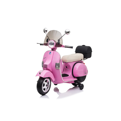 Vespa PX150 Full Rosa 12Volt