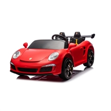 Auto Ruf Big 24Volt Sedile In Pelle