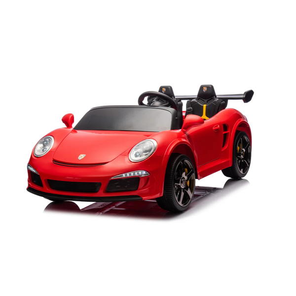 Auto Ruf Big 24Volt Sedile In Pelle