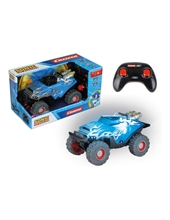 Sonic Auto Monster Truck Radiocom