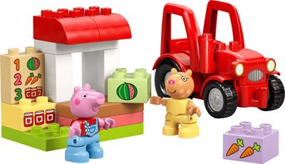 Lego Duplo Peppa Pig Trattore