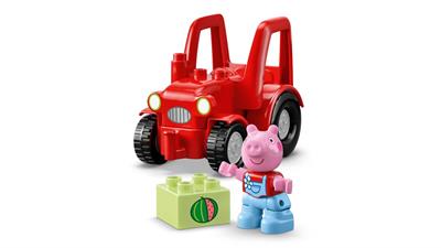 Lego Duplo Peppa Pig Trattore