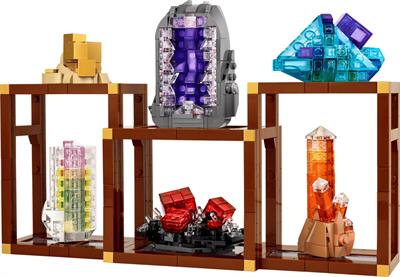 Lego Ideas Collezioni Di Minerali