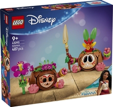 Lego Disney Princess Kakamora