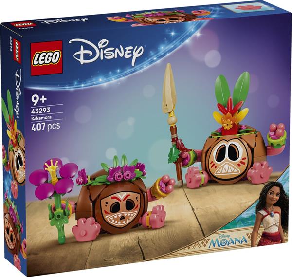 Lego Disney Princess Kakamora