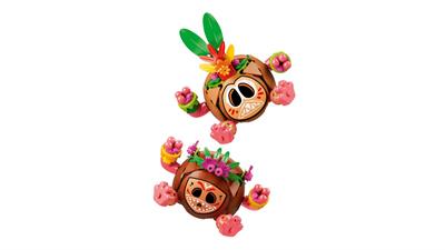 Lego Disney Princess Kakamora