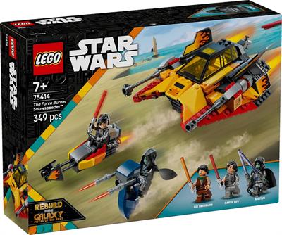 Lego Star Wars Snowspeeder