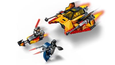 Lego Star Wars Snowspeeder