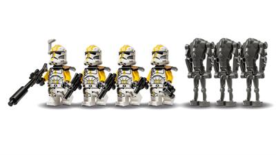 Lego Star Wars Battle Pack 327