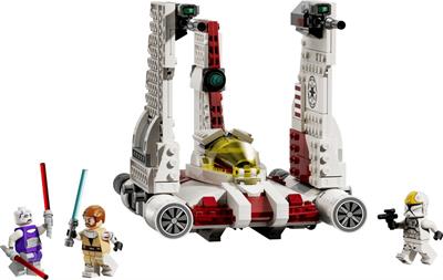 Lego Star Wars Caccia Stellare V-19