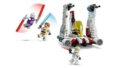 Lego Star Wars Caccia Stellare V-19