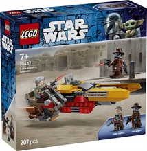 Lego Star Wars Speeder Di Cobb