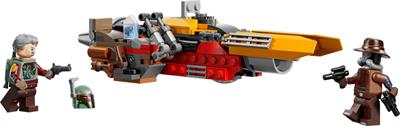 Lego Star Wars Speeder Di Cobb