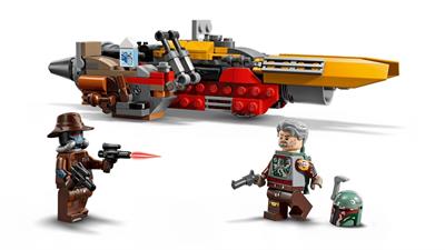 Lego Star Wars Speeder Di Cobb