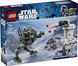 Lego Star Wars Attacco