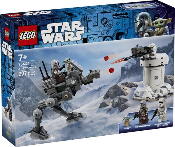 Lego Star Wars Attacco