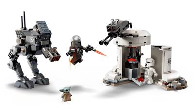 Lego Star Wars Attacco